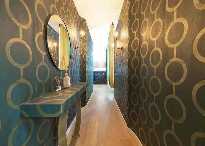 Apartamento Elegante San Remo